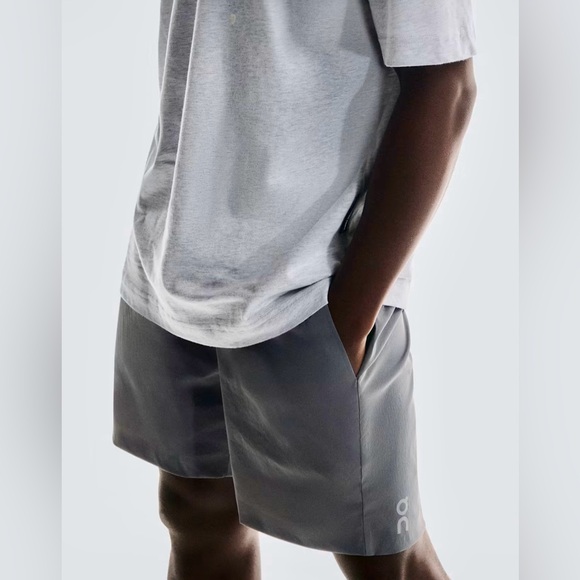 On Running Men’s All-Day Shorts Rock - Picture 2 of 15